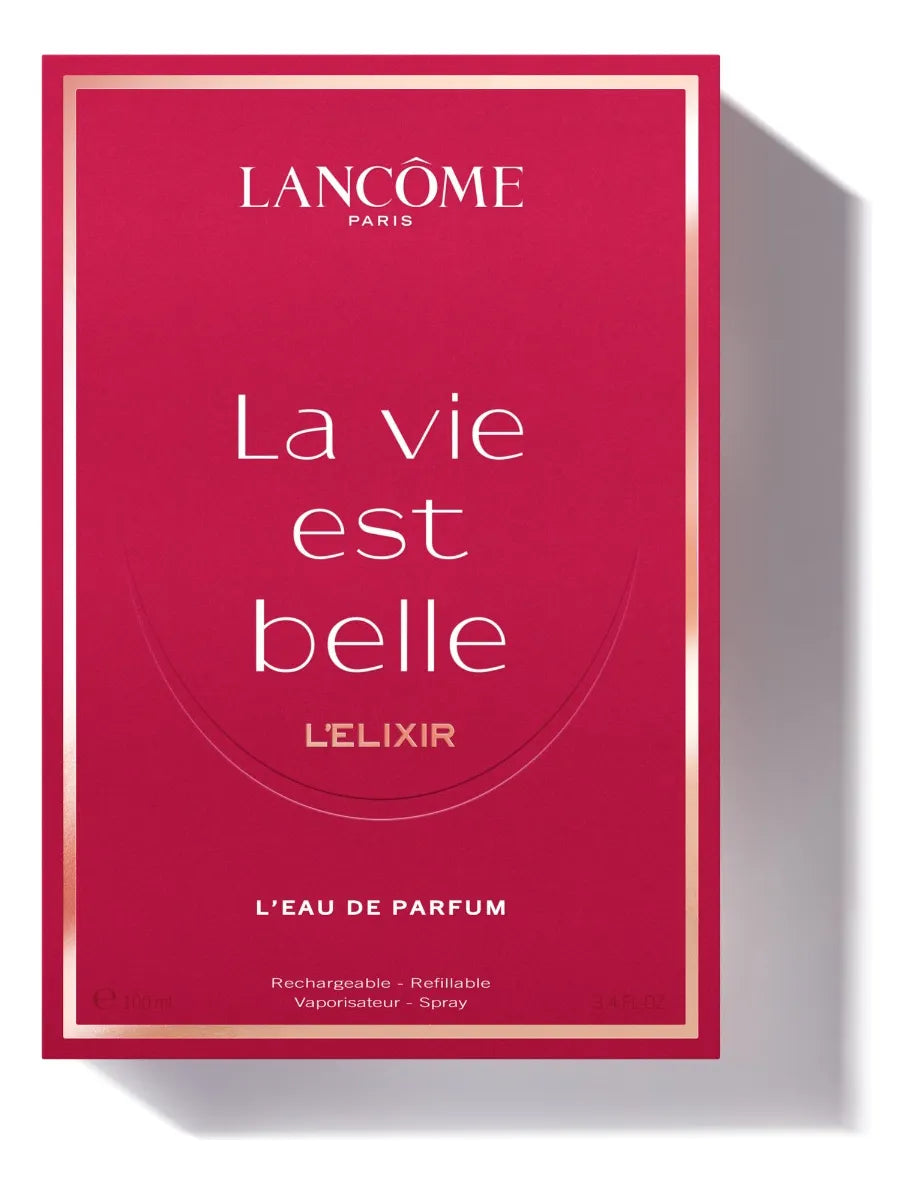 Perfume Lancôme La Vie Est Belle L'elixir 100ml Lancôme