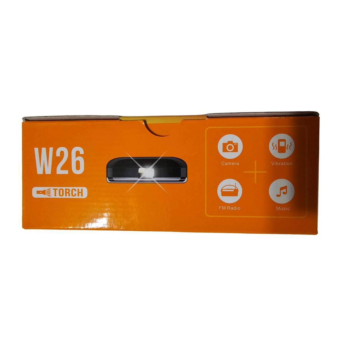 Celular Vintage Adulto Mayor W26 con 2 SIMS