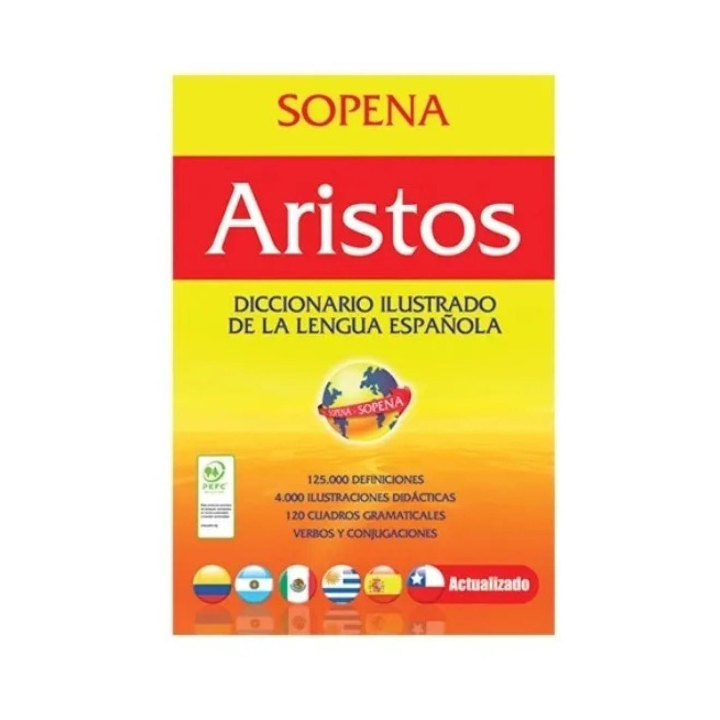 Diccionario Ilustrado De La Lengua Española Sopena Aristos