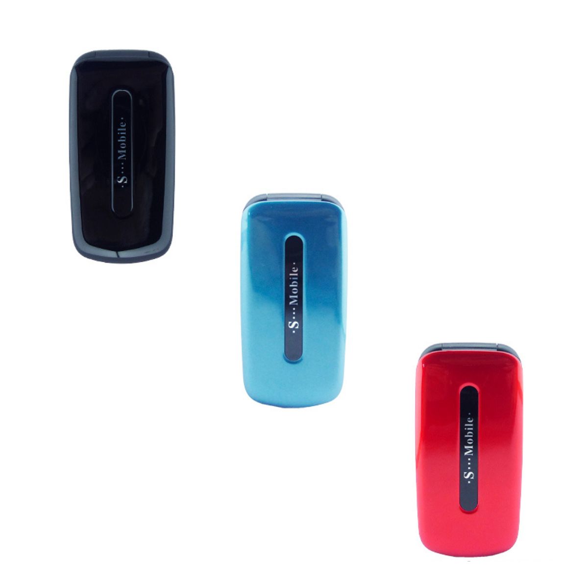 Celular S Movil F4 Dual Sim 32gb Ram Genérico Celeste