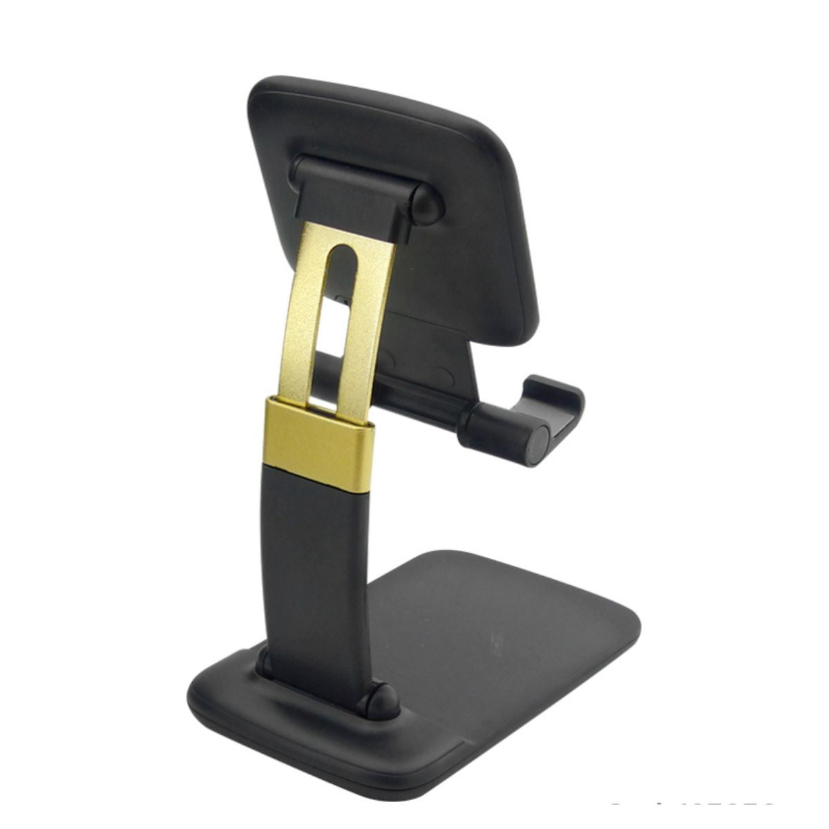 Porta Celular Y Tablet Base Extensible Negro