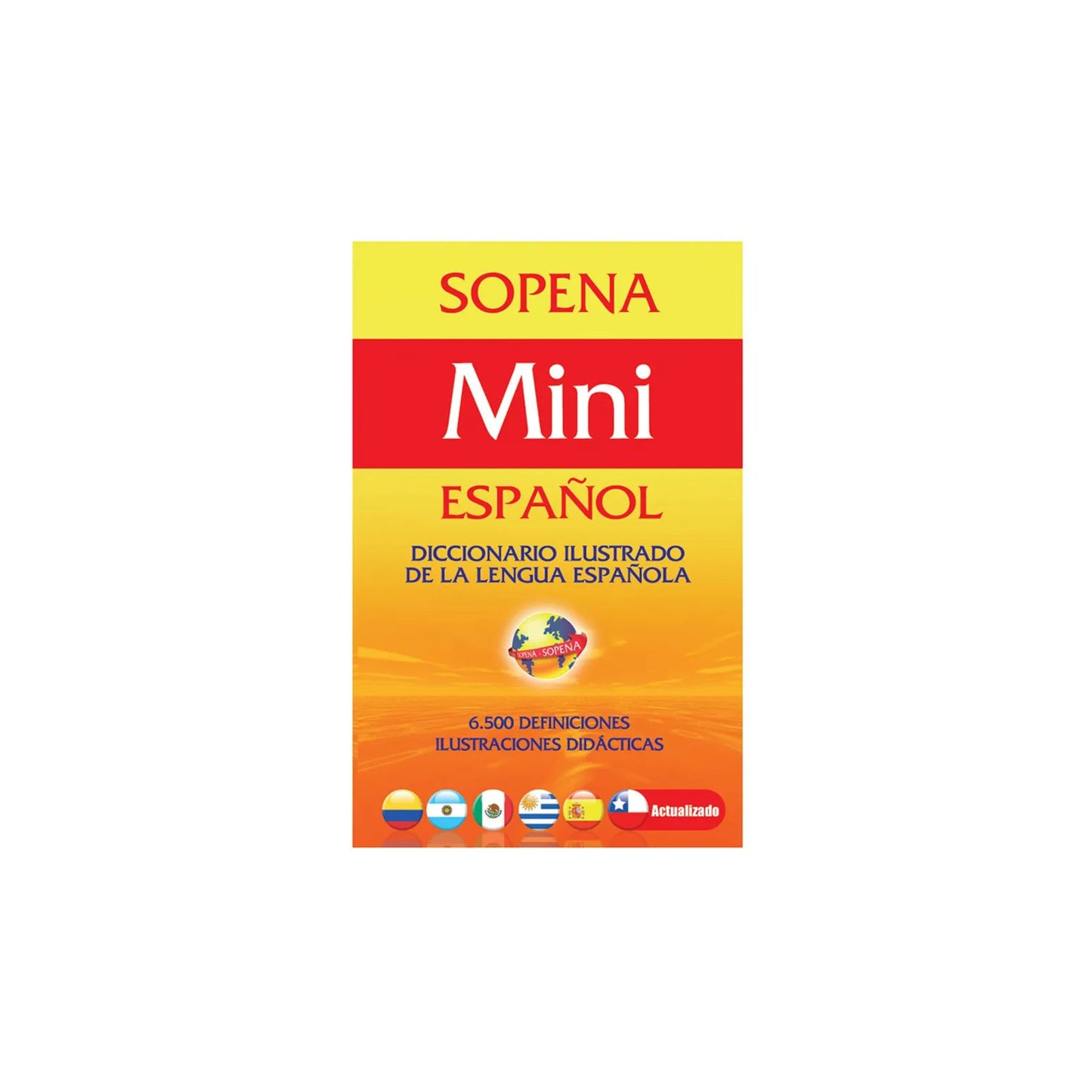 Diccionario Ilustrado Mini Sopena en Español