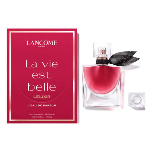 Perfume Lancôme La Vie Est Belle L'elixir 100ml Lancôme