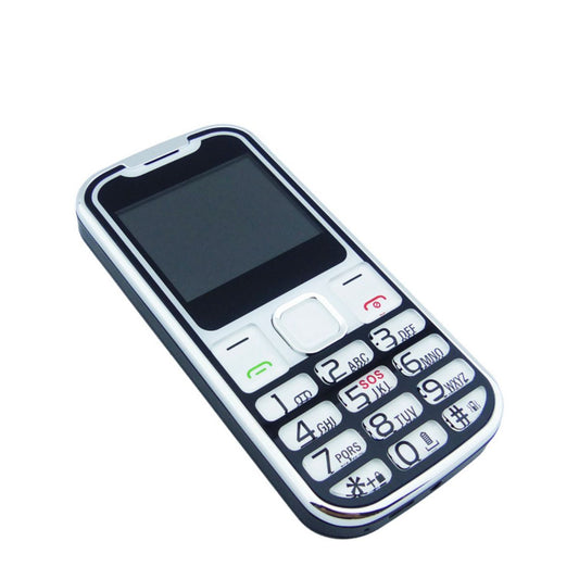 Celular Vintage Adulto Mayor W26 con 2 SIMS